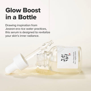 Beauty of Joseon Glow Deep Serum: Rice + Alpha-Arbutin 30ml