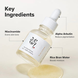 Beauty of Joseon Glow Deep Serum: Rice + Alpha-Arbutin 30ml