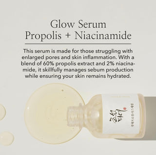 Beauty of Joseon Glow Serum: Propolis + Niacinamide 30ml