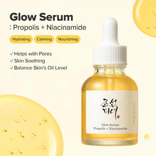 Beauty of Joseon Glow Serum: Propolis + Niacinamide 30ml