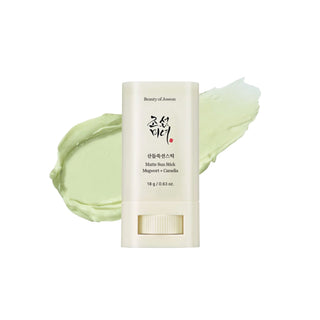 Beauty of Joseon Matte Sun Stick: Mugwort + Camelia 18g