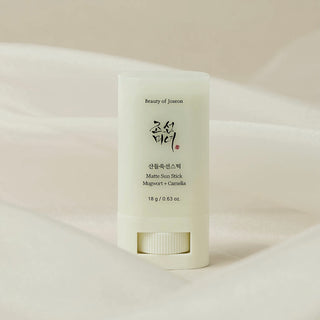 Beauty of Joseon Matte Sun Stick: Mugwort + Camelia 18g