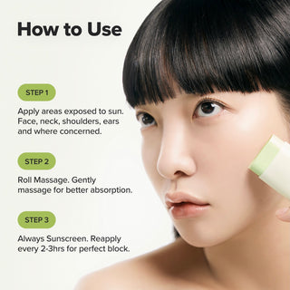Beauty of Joseon Matte Sun Stick: Mugwort + Camelia 18g