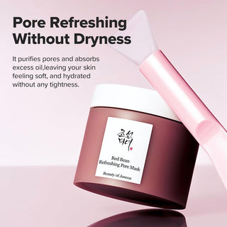 Beauty of Joseon Red Bean Refreshing Pore Mask 140ml
