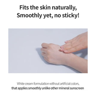 BENTON Skin Fit Mineral Sun Cream - Sk1ntro