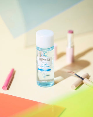 Bifesta Micellar Eye Makeup Remover - Sk1ntro