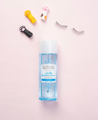 Bifesta Micellar Eye Makeup Remover - Sk1ntro