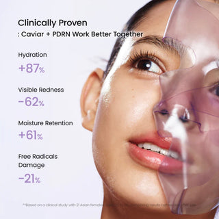 Biodance Rejuvenating Caviar PDRN Real Deep Mask