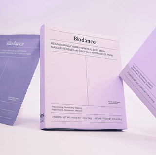 Biodance Rejuvenating Caviar PDRN Real Deep Mask