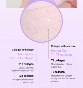 BIOHEAL BOH PROBIODERM Collagen Remodeling Serum Gel Mask Sheet - Sk1ntro