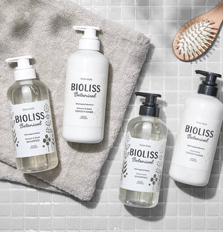 BIOLISS Deep Moist Conditioner - Sk1ntro