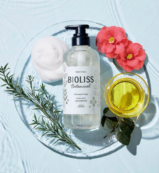 BIOLISS Deep Moist Shampoo - Sk1ntro