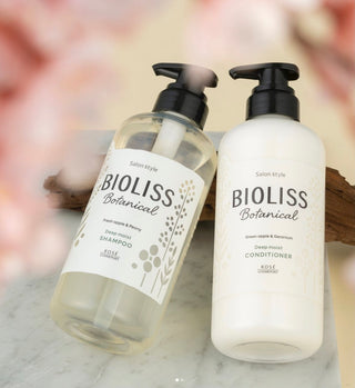 BIOLISS Deep Moist Shampoo - Sk1ntro