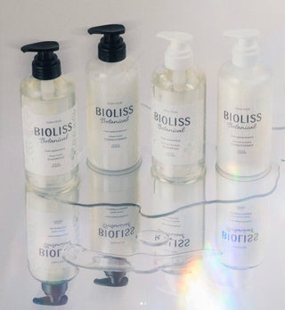 BIOLISS Deep Moist Shampoo - Sk1ntro