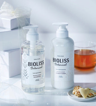 BIOLISS Smooth & Sleek Conditioner- Sk1ntro