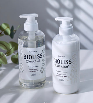 BIOLISS Smooth & Sleek Shampoo - Sk1ntro