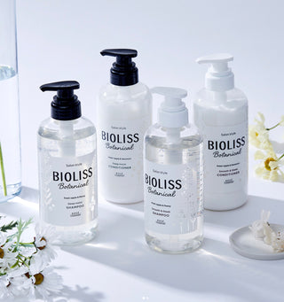 BIOLISS Smooth & Sleek Shampoo - Sk1ntro