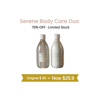 Serene Body Care Duo Value Set