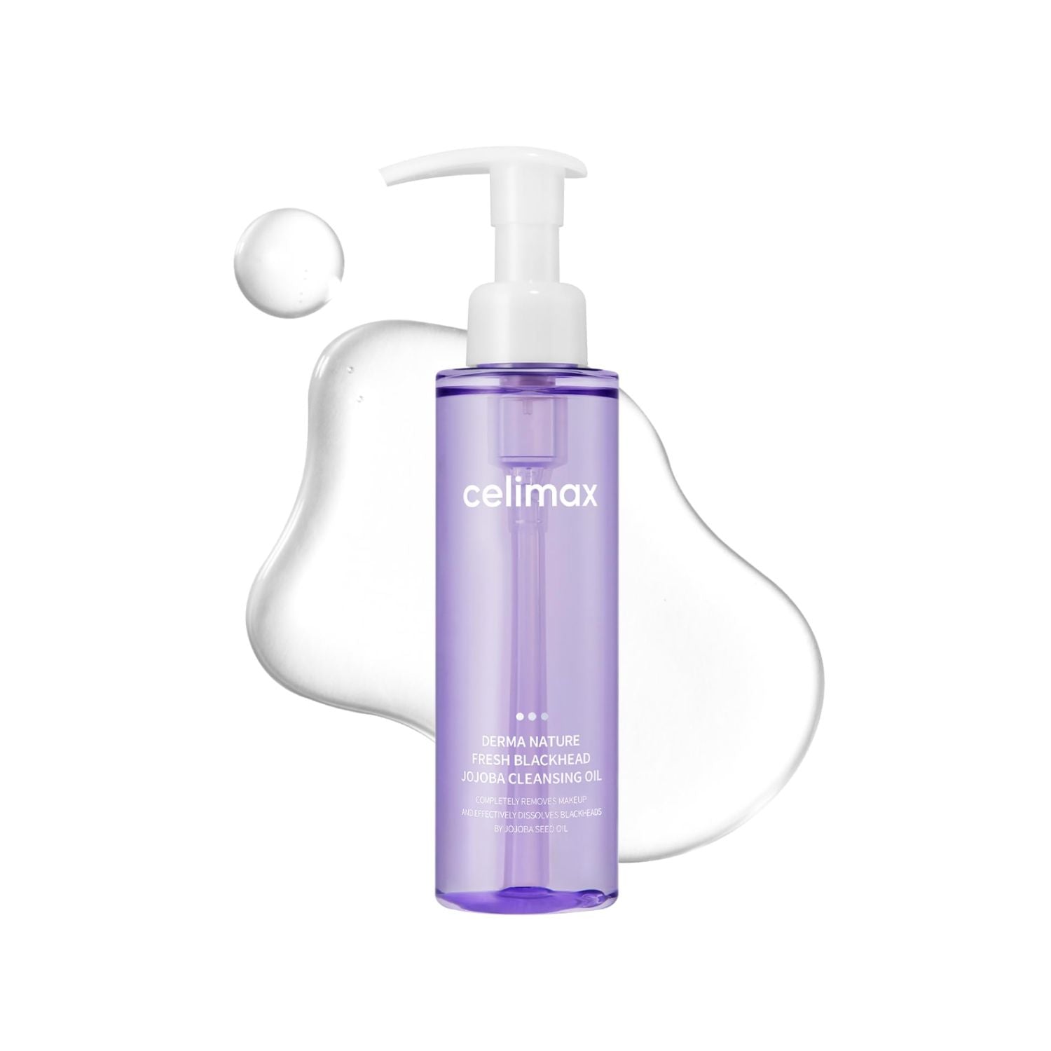 Celimax Derma Nature Fresh Blackhead Jojoba Cleansing Oil 150ml