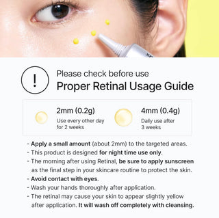 Celimax The Vita A Retinal Shot Tightening Booster 15ml