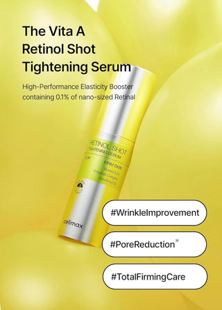 Celimax The Vita A Retinal Shot Tightening Serum 30ml