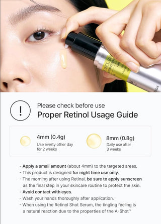 Celimax The Vita A Retinal Shot Tightening Serum 30ml