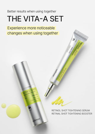 Celimax The Vita A Retinal Shot Tightening Serum 30ml