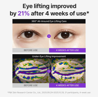 Centellian24 360 Shot PDRN Lifting Eye Cream 30ml
