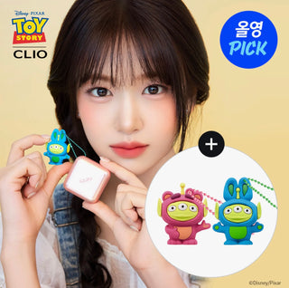 CLIO Essential Lipcheek Tap Blur Set (Special Edition) - Sk1ntro