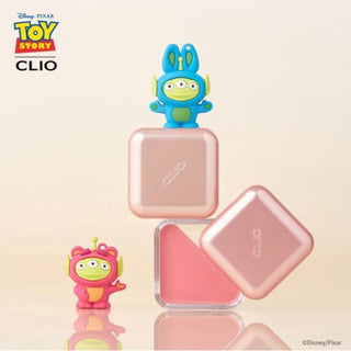 CLIO Essential Lipcheek Tap Blur Set (Special Edition) - Sk1ntro