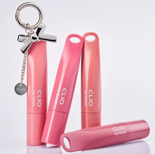 CLIO Glaze Lip Serum Set (+Keyring)