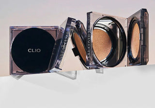 CLIO Kill Cover The New Foundation Cushion + Refill - Sk1ntro