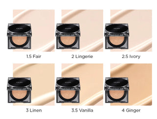 CLIO Kill Cover The New Foundation Cushion + Refill - Sk1ntro