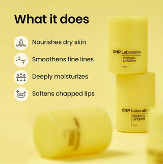 CNP Laboratory Propolis Lipcerin 15ml