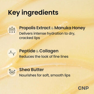 CNP Laboratory Propolis Lipcerin 15ml