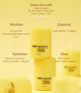 CNP Laboratory Propolis Lipcerin 15ml