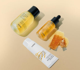 COSRX HONEY GLOW KIT - 3 step - Sk1ntro