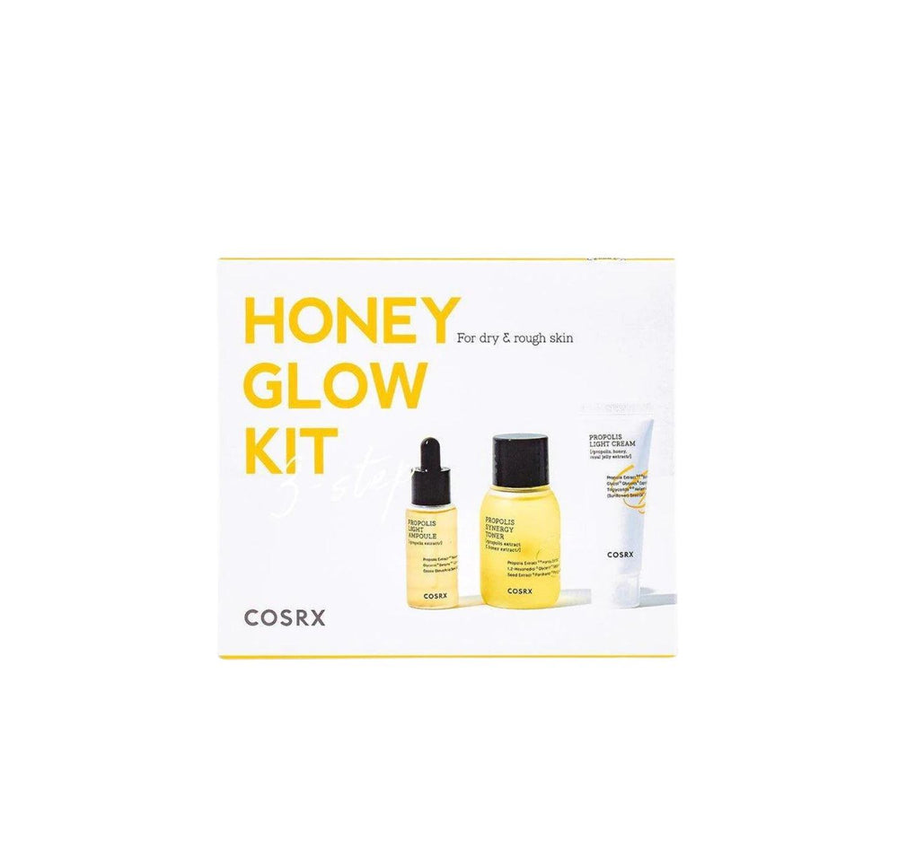 COSRX HONEY GLOW KIT - 3 step