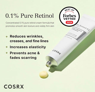 COSRX The Retinol 0.1 Cream - Sk1ntro