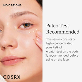 COSRX The Retinol 0.1 Cream - Sk1ntro