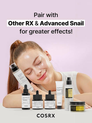 COSRX The 6 Peptide Skin Booster Serum - Sk1ntro