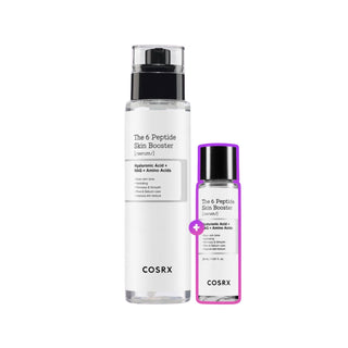 COSRX The 6 Peptide Skin Booster Serum 150ml Special Set (+Peptide Serum 30ml)