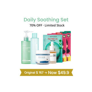 Soothing Daily Ritual Skincare Value Set