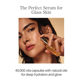 d'Alba Vita Toning Capsule Serum 50ml