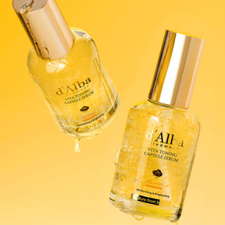 d'Alba Vita Toning Capsule Serum 50ml