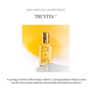d'Alba Vita Toning Capsule Serum 50ml