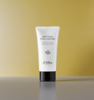 d'Alba White Truffle Deep Clean Foam Cleanser - Sk1ntro