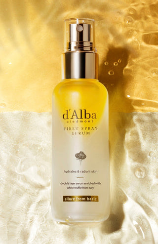 d'Alba White Truffle First Spray Serum - Sk1ntro