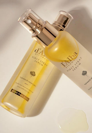 d'Alba White Truffle First Spray Serum - Sk1ntro