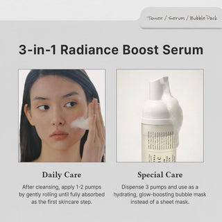 Dr. Althea ABC Glow Whipped Serum 100ml